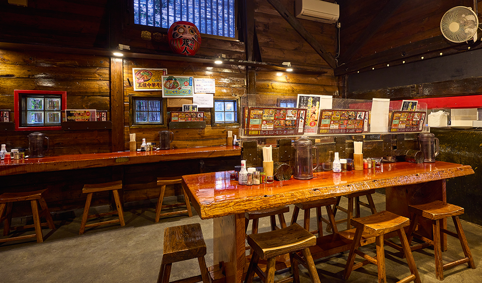 麺屋KUROUDO 蔵人