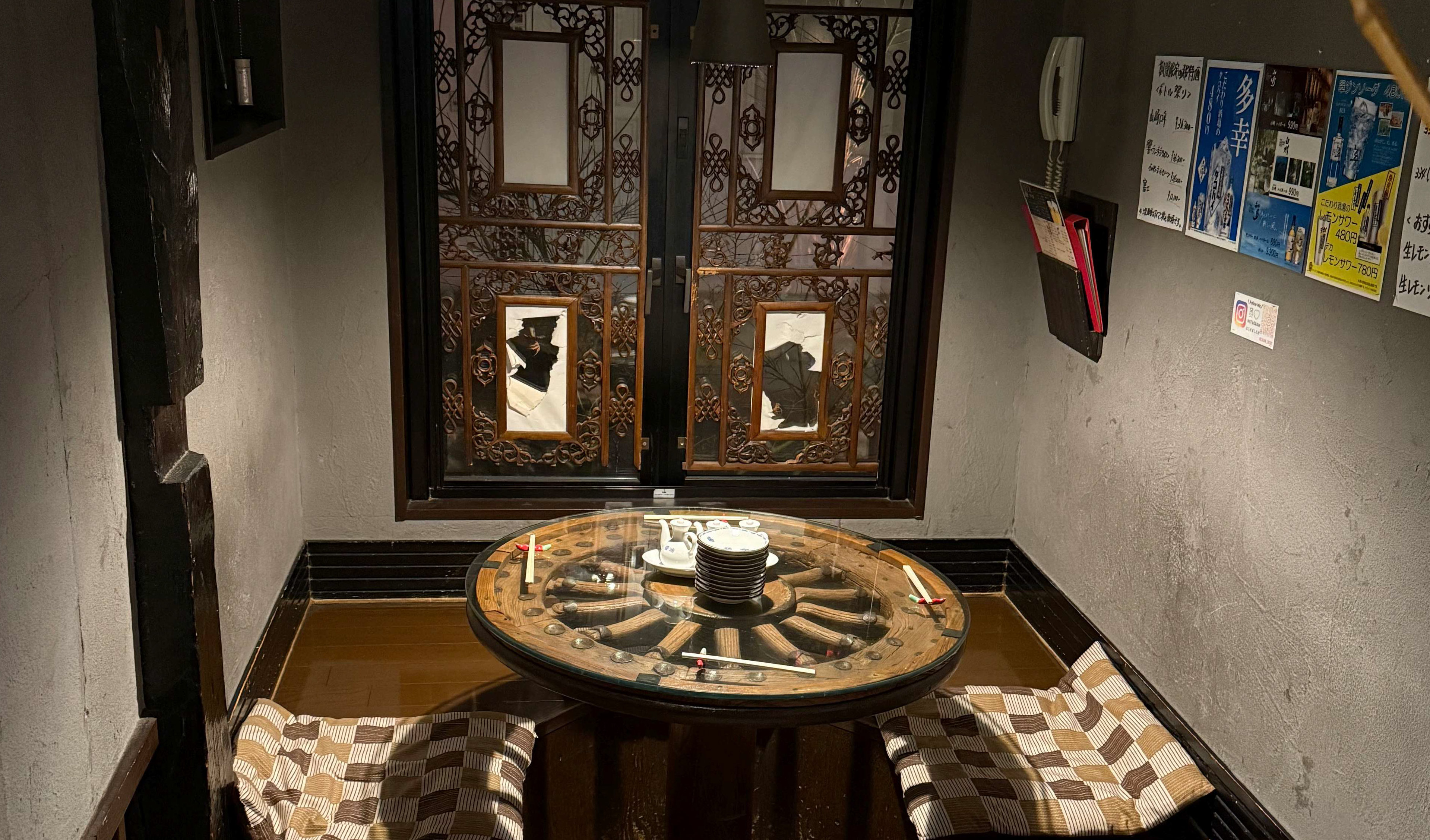 上海酒家　タオタオ