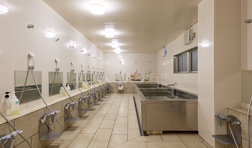 わかみずの合宿施設