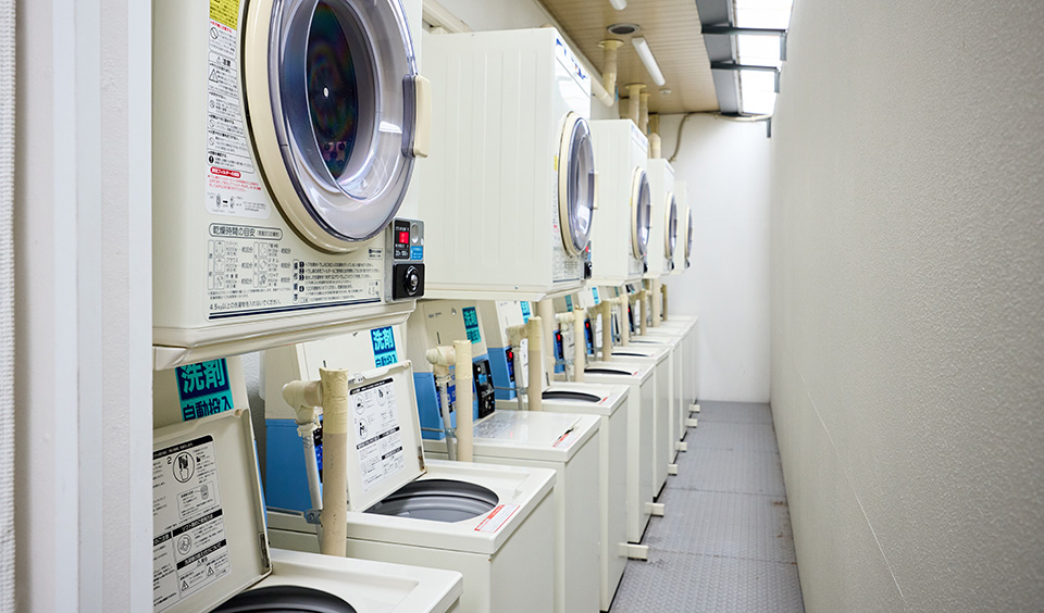 わかみずの合宿施設