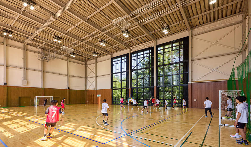 体育館（サブ）