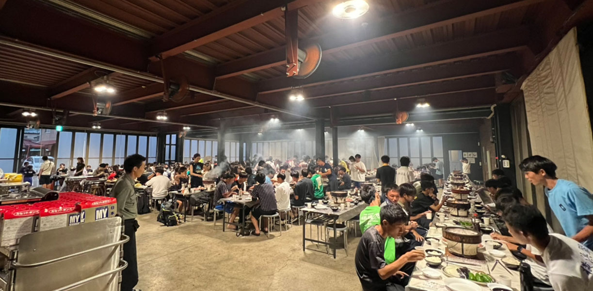 合宿案内イメージ