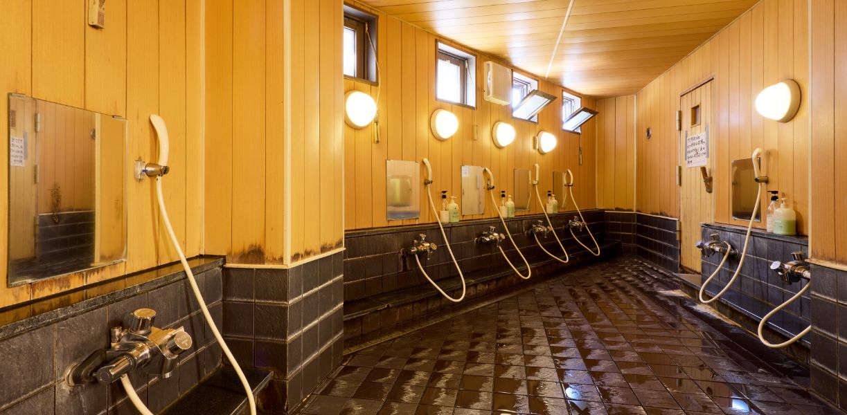 館内設備イメージ