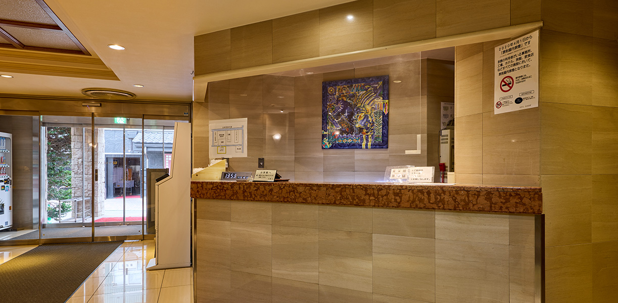 館内設備イメージ