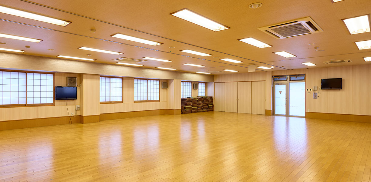 館内設備イメージ