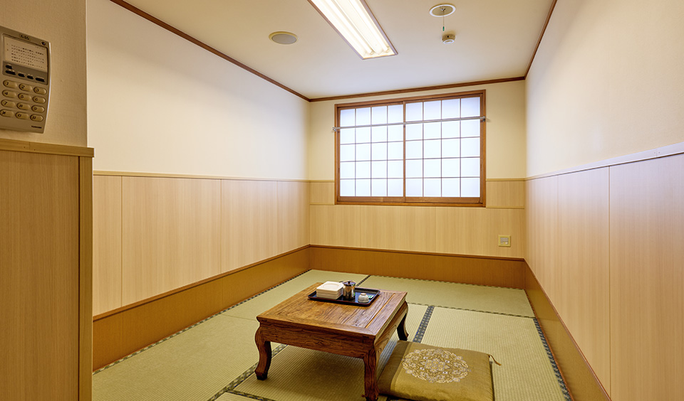 ビジネス旅館 わかみず