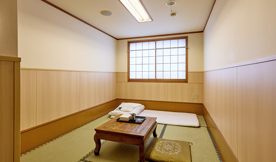 ビジネス旅館 わかみず