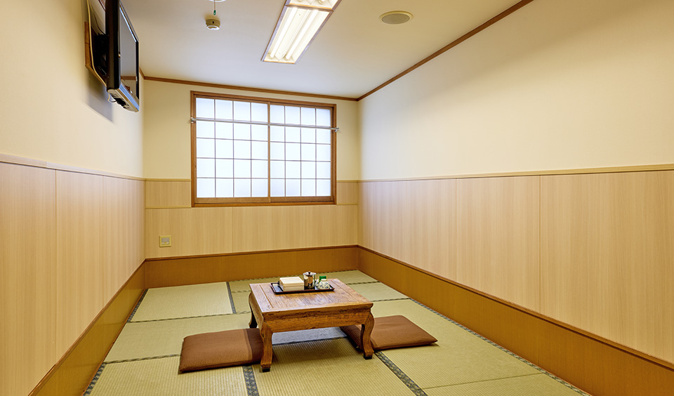 ビジネス旅館 わかみず